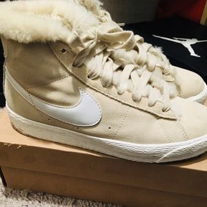 Blazer Boots Size 3 Preschool